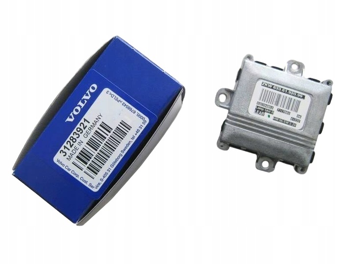 фото №1, Volvo v70 xc70 s80 левый модуль поворота преобразователь