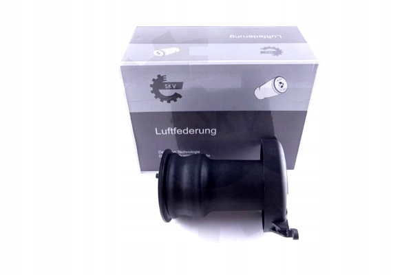 фото №16, Подушка пневматический. подвески skv 58skv015 1350998080 зад citroen jumper
