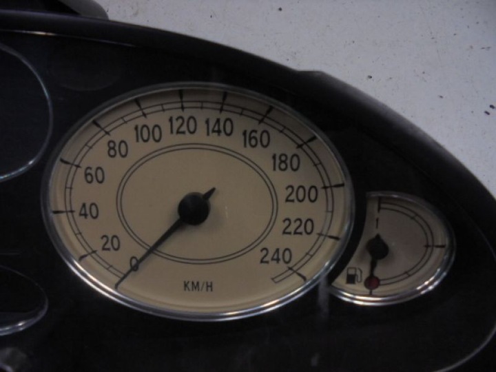 фото №7, Rover 75 спідометр  прилади 1.8b yac110417