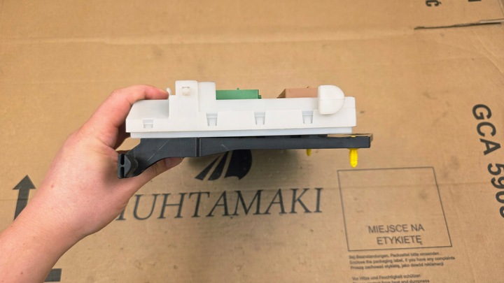 фото №12, Mondeo mk4 рестайлінг s-max mk1 galaxy ii mk3 модуль bcm bsi 2012 r bg9t-14a073-bh