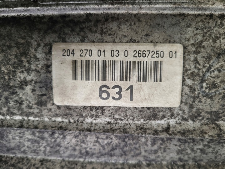 фото №7, Mercedes glk x204 10r 3.0 cdi коробка передач автоматична 722962