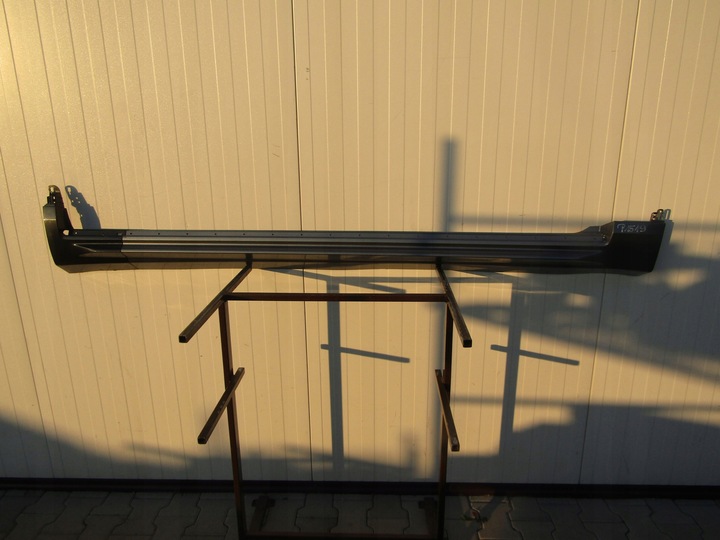 фото №1, Планка пороговая правая volvo xc90 15- накладка порог