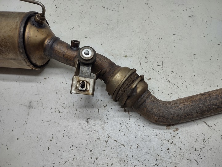 фото №3, Каталізатор dpf 8k0131765f 8k0181ba seat exeo 3r 2.0tdi cag cah 2010r.
