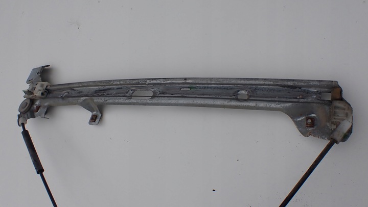 фото №11, Механизм стёкла левый перед cadillac escalade ii