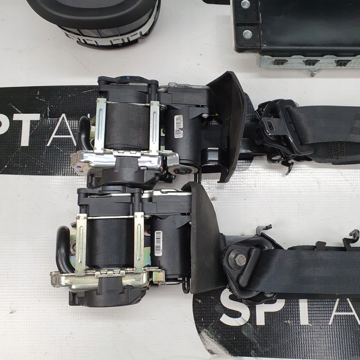 фото №11, Volvo v90 s90 панель консоль подушки ремені подушка безпеки stare повернення