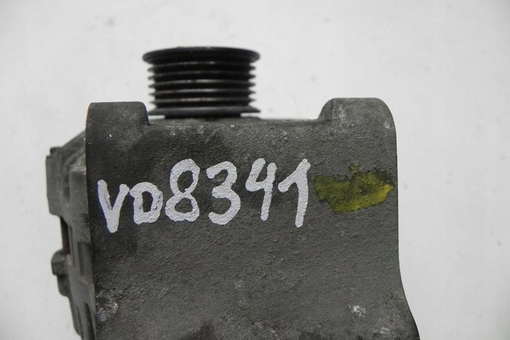 фото №1, Генератор ford fiesta vi 2s6t10300db бензин 71kw 2009