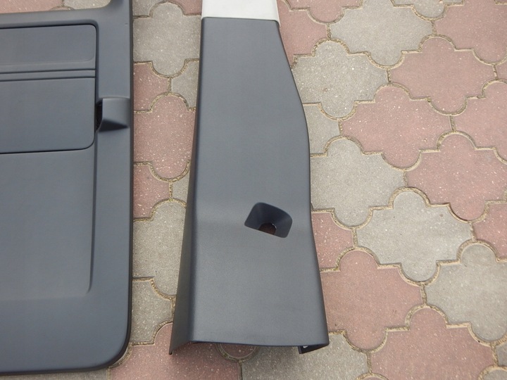 фото №15, Vw t5 рестайлинг t6 caravelle средство салон обивка потолок 2-дверь комплект