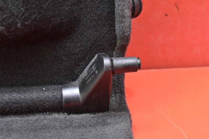 фото №11, Полиця багажника vw polo 4 iv 9n 3d 01-05