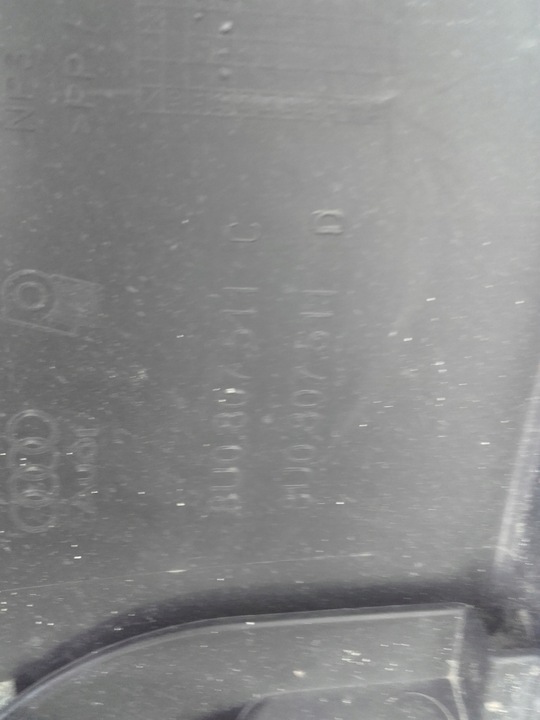 фото №5, Audi q3 8u0 бампер зад 8u0807521c