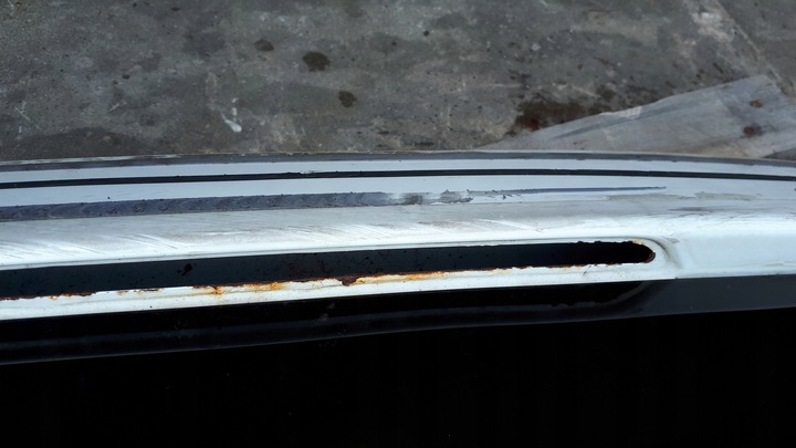 фото №9, S4 b8 кришка багажника скло as3 08r універсал ly9c