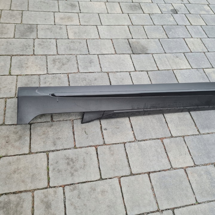 фото №3, Mercedes glc w253 63 amg планка порогова поріг ліва a2536985100