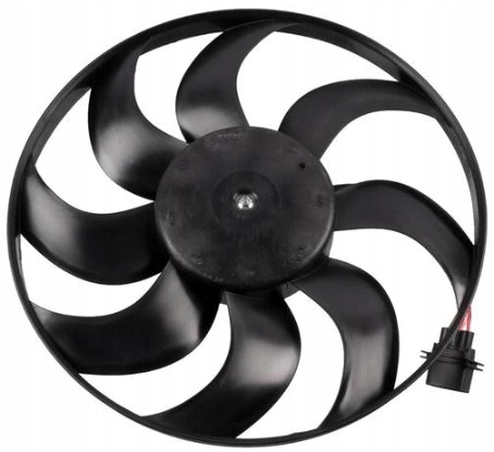 фото №8, Abakus 048-014-0006 вентилятор, охолодження двигуна