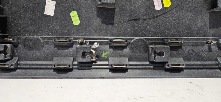 фото №4, Планка дверь левый зад toyota proace city оригинал