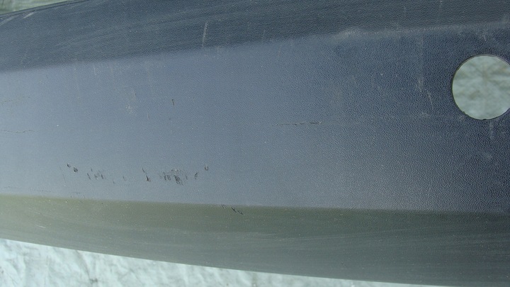 фото №10, Hyundai ix35 накладка спойлер бампер зад задній pdc 86612y000