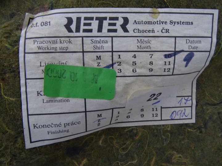 фото №5, Man m2000 me 94-06 стеля кабіна спальний