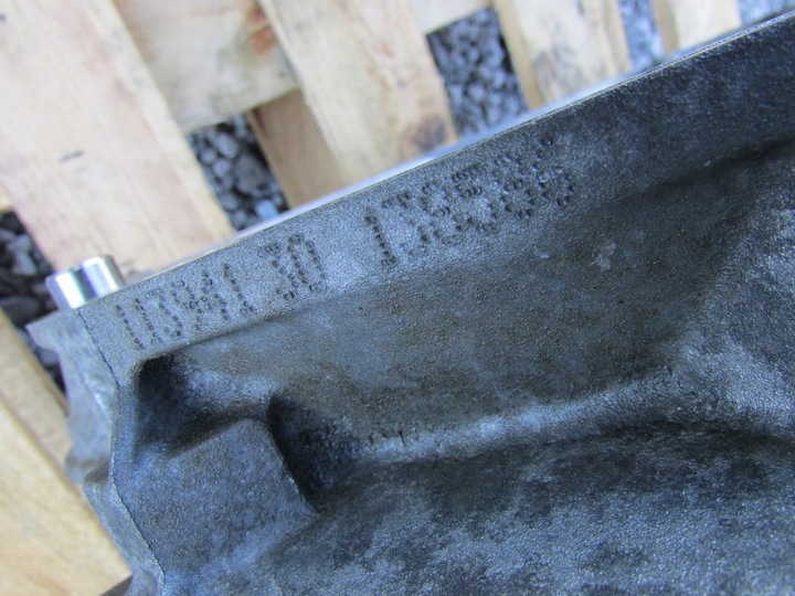 фото №13, Двигун комплектний mercedes ml w210 s-klasa 4.3 v8 113.941