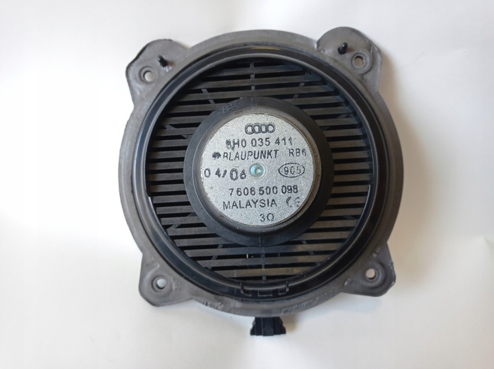 фото №5, Динамик audi a4 b7 cabrio 8h0035411