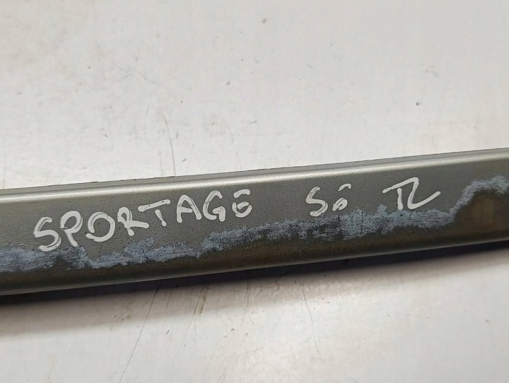 фото №8, Kia sportage iii 11-16 накладка рейлинг левое зад 87265-3w500