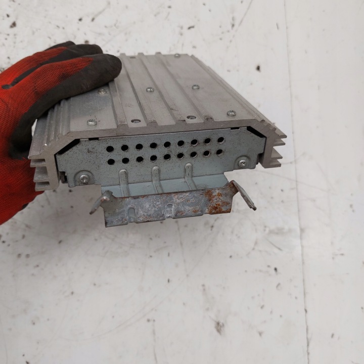 фото №7, Mitsubishi eclipse 4 4g підсилювач аудіо радіо 75183312 8701a012