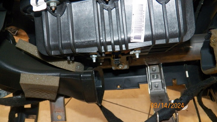 фото №6, Панель роздавальна peugeot 3008 i