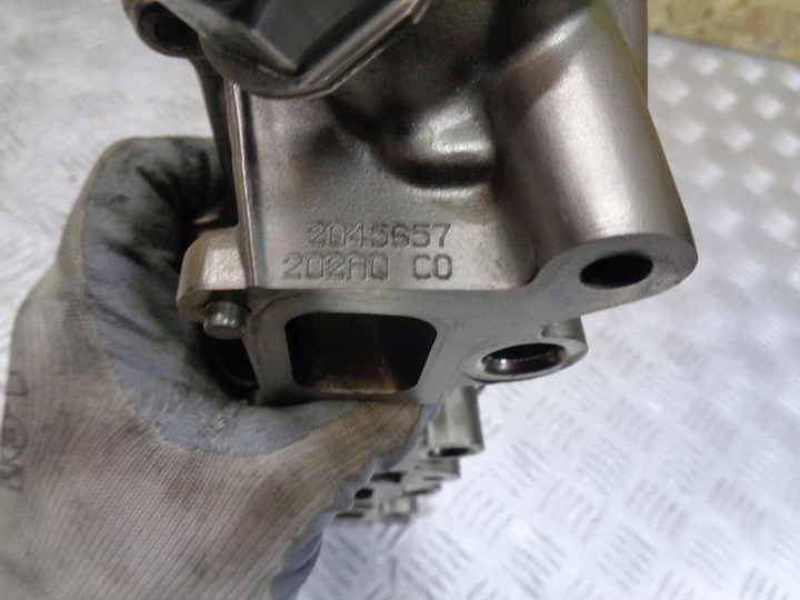 фото №6, Планка вприскувальний датчик vw passat b6 05- 1.4 tsi 03c906051h 202aq