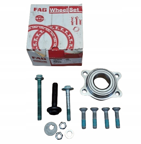 фото №1, Fag ступица колёса 713610390 audi a8