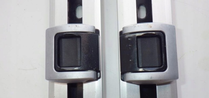 фото №7, Рейка багажника avant 4f9863555a audi s6 a6 rs6 c6