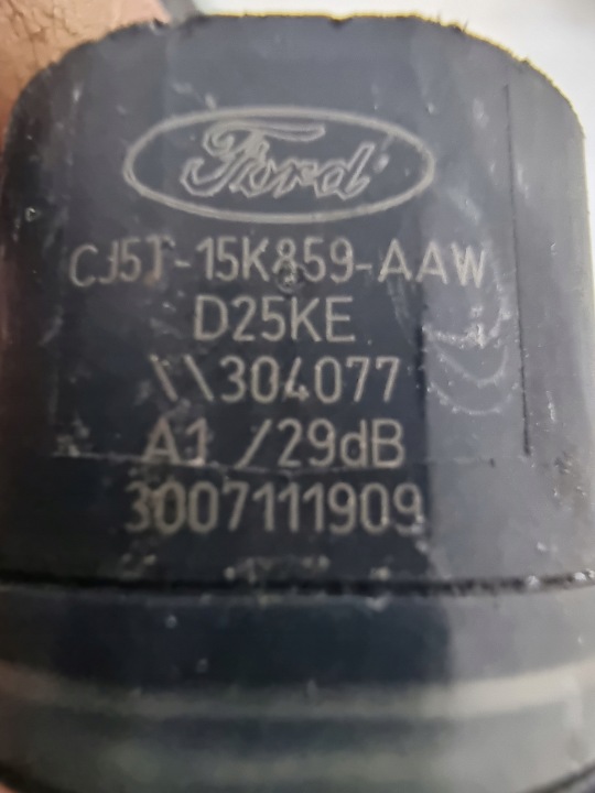 фото №7, Жгут установка pdc зад датчик ford c-max ii mk2 av6t-15k868-aad
