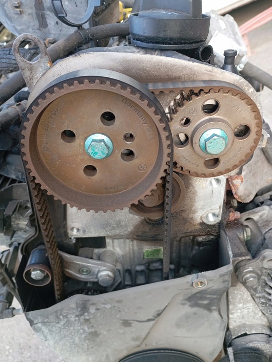 фото №6, Двигун 1.4 16v bca vw skoda