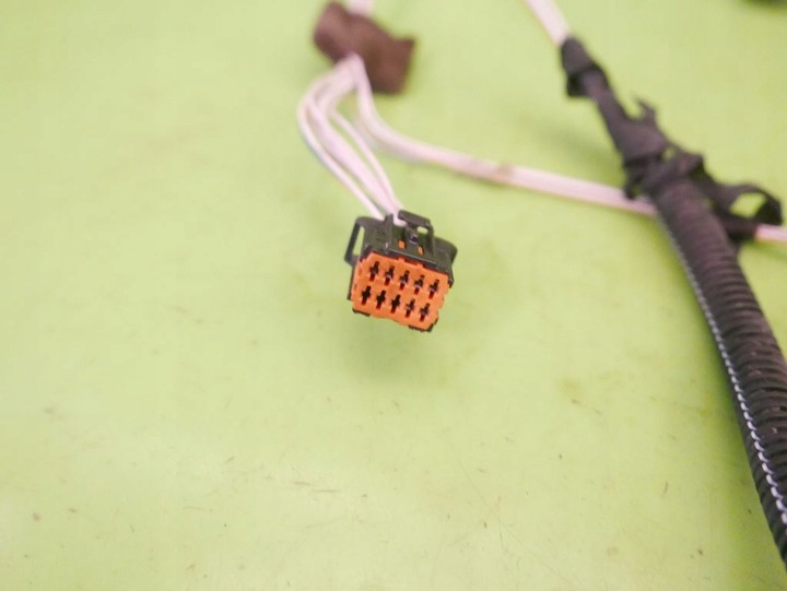 фото №6, Жгут установка правая перед citroen jumpy ii 07-