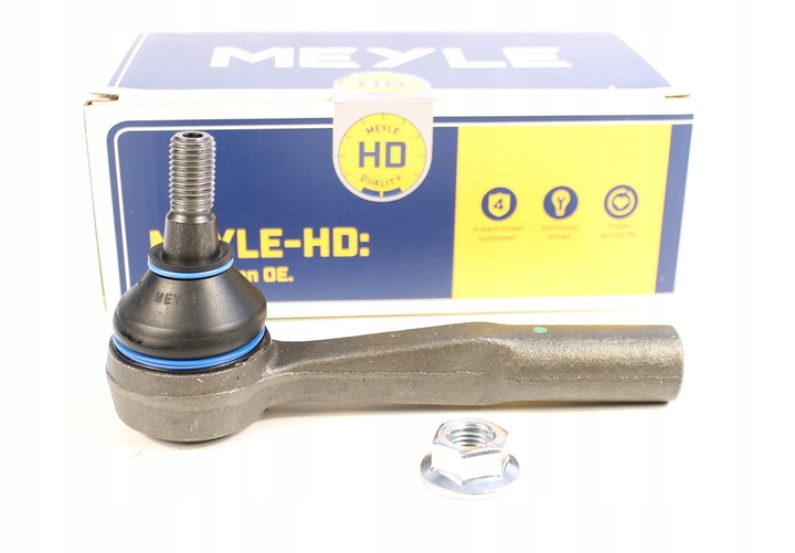 фото №12, Meyle 616 020 6002/hd наконечник важіль