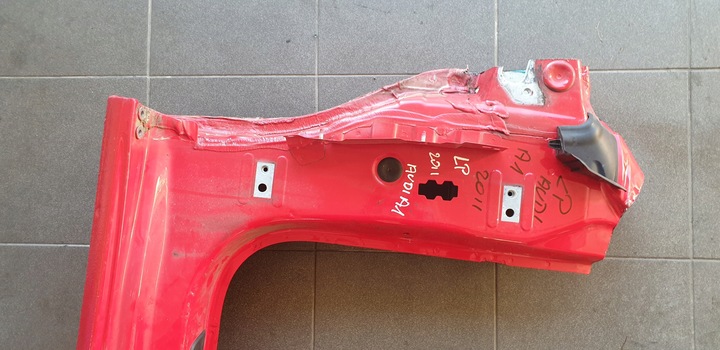 фото №3, Стійка дверний поріг audi a1 8x 2009-