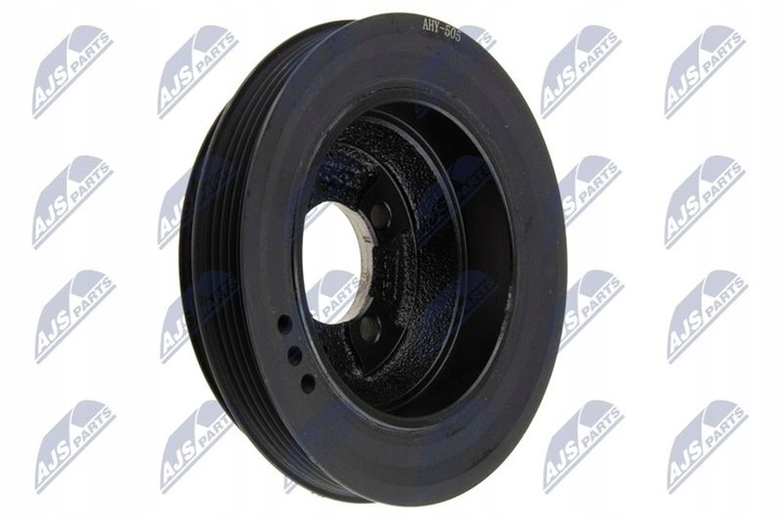 фото №2, Колесо ременное rkp-hy-505 nty