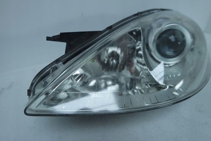 фото №11, Лампа перед ліва лінза mercedes a клас w169 європа