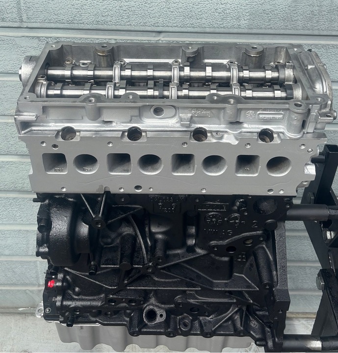 фото №2, Двигатель 2.0 tdi dau dav daw cxg cxh das vw crafter man tge