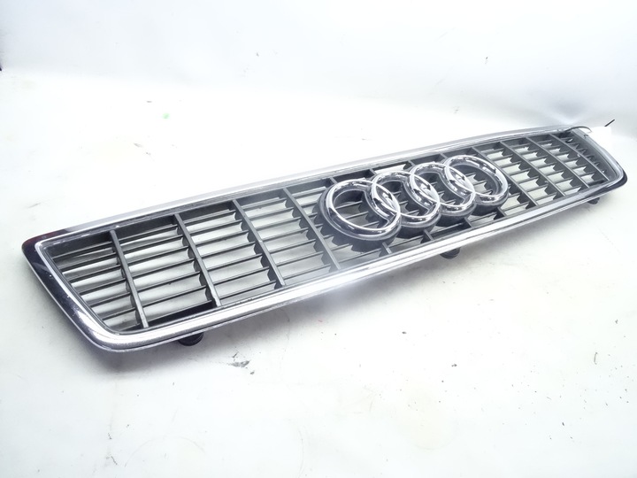 фото №5, Audi s8 d2 94-99 решётка радиатора решётка капота 4d0853651h доставка