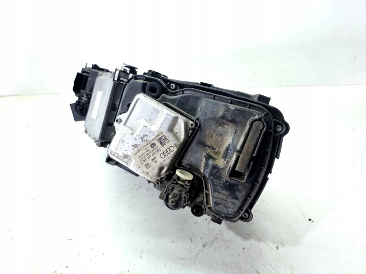 фото №12, Фара передняя передняя правое перед полный led audi q7 4m 4m0941034a 21/26