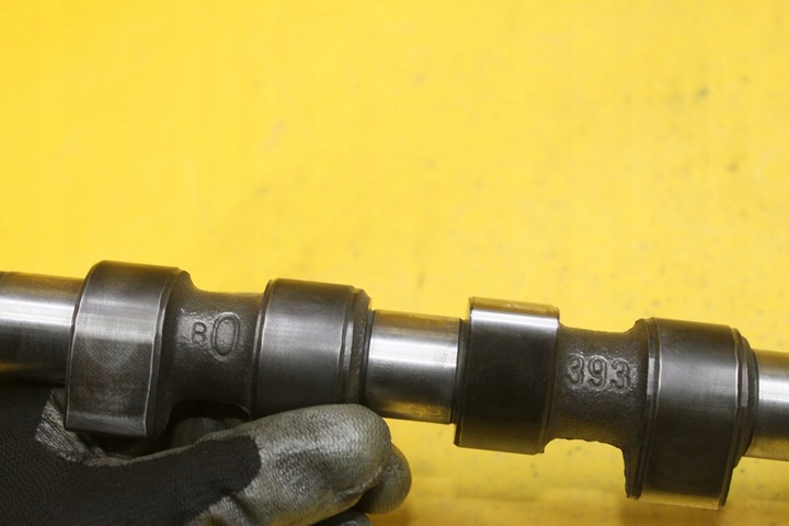 фото №10, Вал распределительный вал vectra c 1.9 cdti