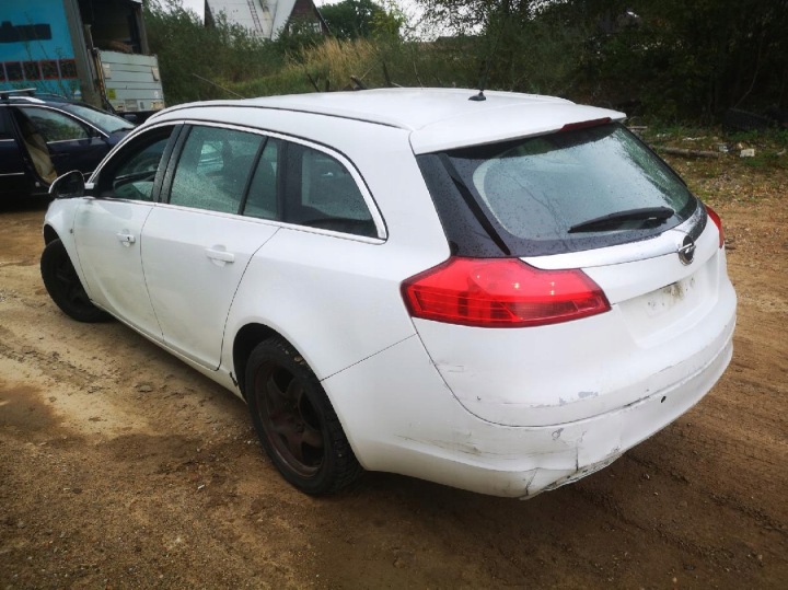 фото №8, Opel insignia реле 2009 2.0l 13500118