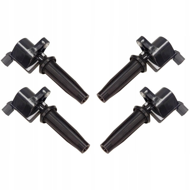 фото №1, Катушка зажигания ford focus ii mk2 mondeo mk4 c-max