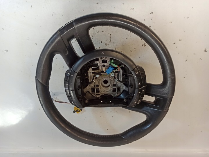 фото №1, Citroen c4 picasso i 1 кермо багатофункціональна шкіряний шкіра 96821842zd