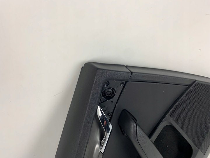 фото №5, Octavia iii універсал боковина двері лівий зад задній