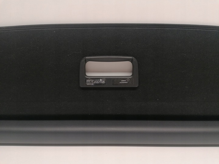 фото №7, Vw golf viii 8 ролета багажника универсал новая оригинал 2019-