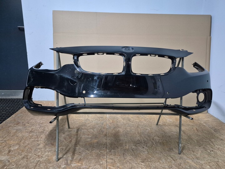 фото №6, Bmw 4 f-36 32 33 бампер переднее перед 6 x pdc