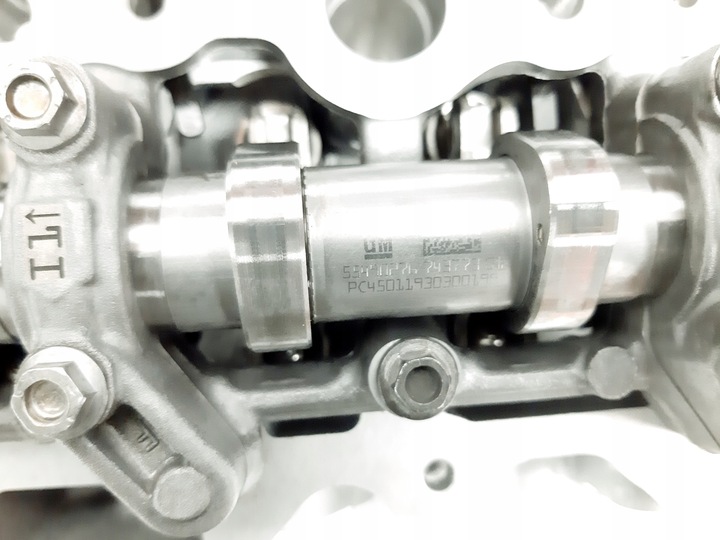 фото №9, Головка восстановленная opel zafira c 1.5 cdti lxd 55490228 55490275 55490276