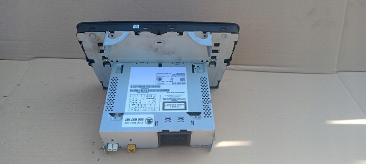 фото №7, Радіо заводські skoda octavia iii 3 5e0 5e0057187 оригінал