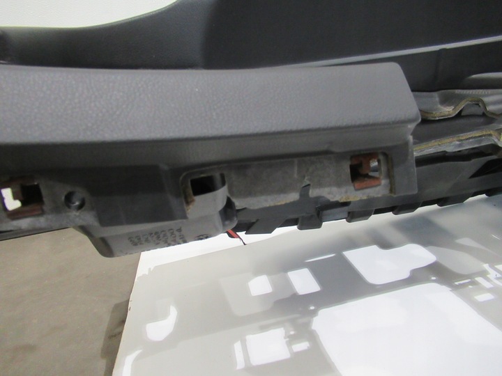 фото №7, Audi a6 c6 4f консоль панель раздаточная 4f0857067a