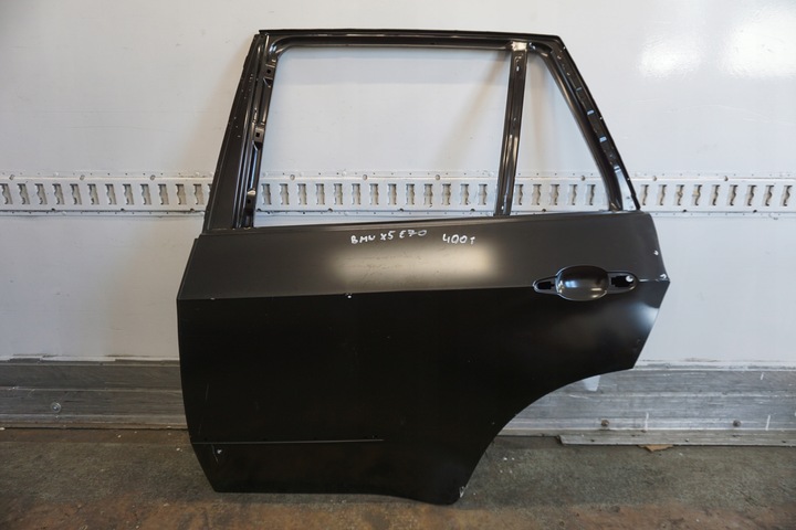 фото №1, Bmw x5 e70 двері зад задні ліві нове оригінальні