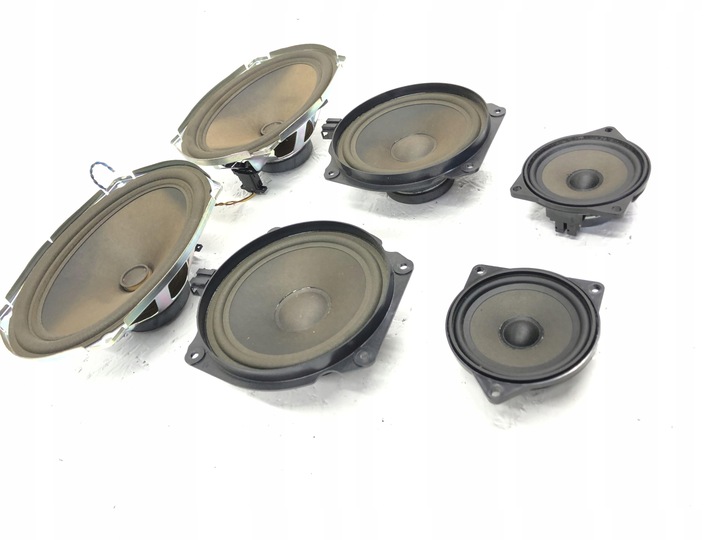 фото №8, Динамики kpl. mini cooper d r56