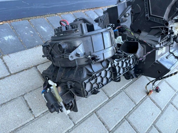 фото №5, Vw tiguan 5na отопитель 3q1819021c 5qb971566 5q0907521c